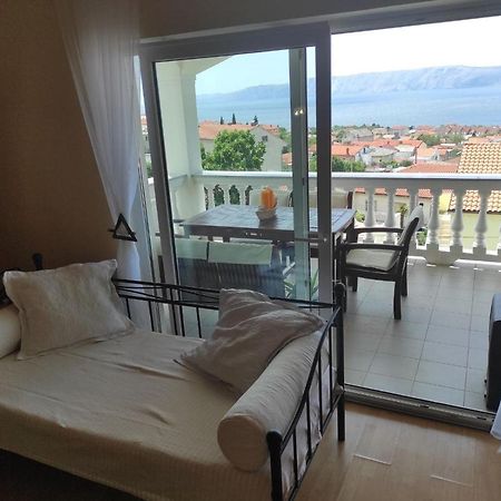 Apartman Mila Novi Vinodolski Exterior photo