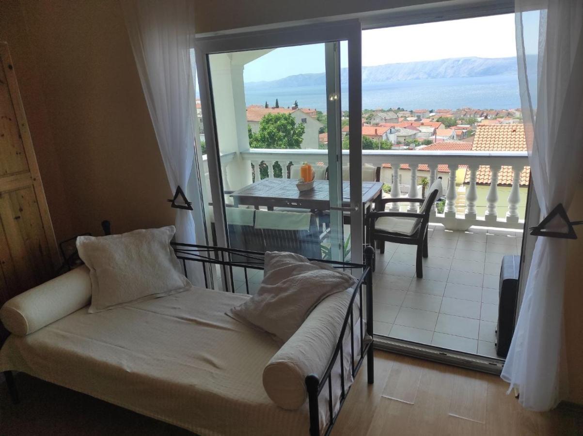 Apartman Mila Novi Vinodolski Exterior photo