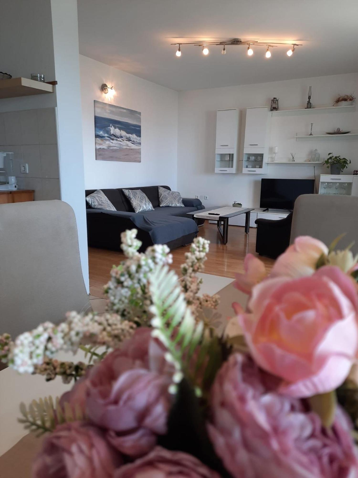 Apartman Mila Novi Vinodolski Exterior photo