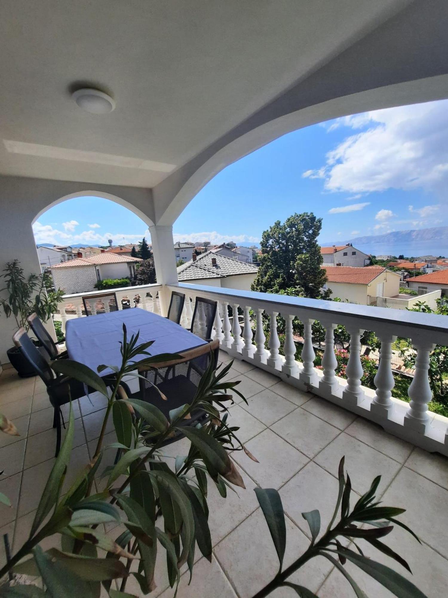 Apartman Mila Novi Vinodolski Exterior photo